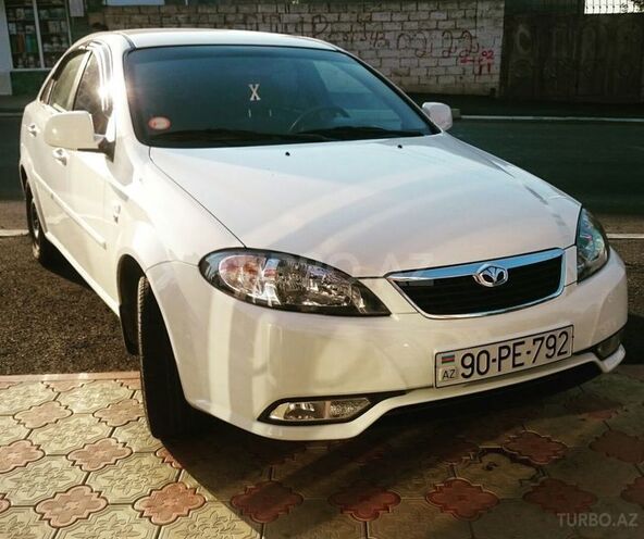 Daewoo Gentra 2014, 89,000 km - 0.2 l - Bakı