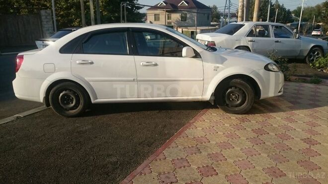 Daewoo Gentra 2014, 89,000 km - 0.2 l - Bakı