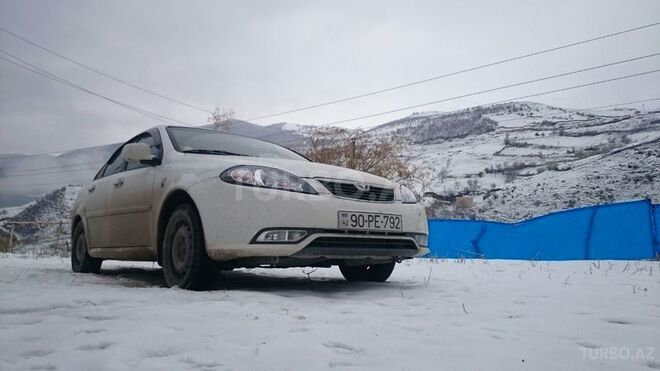Daewoo Gentra 2014, 89,000 km - 0.2 l - Bakı