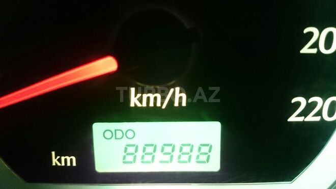 Daewoo Gentra 2014, 89,000 km - 0.2 l - Bakı