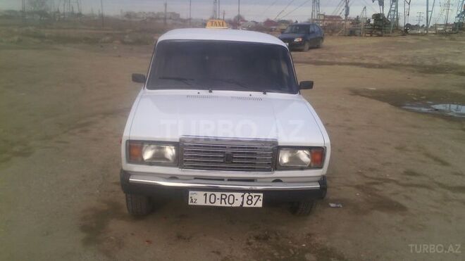 LADA (VAZ) 2107 2006, 55,555 km - 1.5 л - Bakı