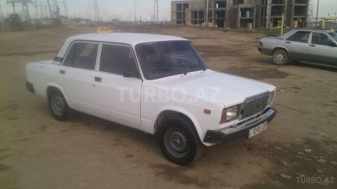 LADA (VAZ) 2107 2006, 55,555 km - 1.5 л - Bakı