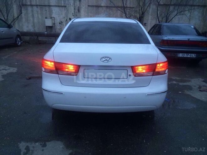 Hyundai Sonata 2008, 138,500 km - 2.0 л - Bakı