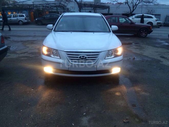 Hyundai Sonata 2008, 138,500 km - 2.0 л - Bakı