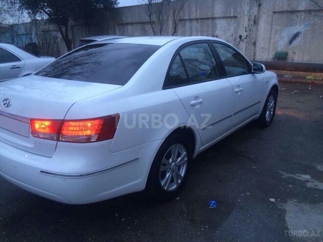 Hyundai Sonata 2008, 138,500 km - 2.0 л - Bakı