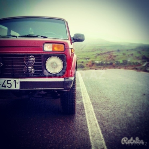 LADA (VAZ) Niva 1987, 160,000 km - 0.1 l - Gəncə