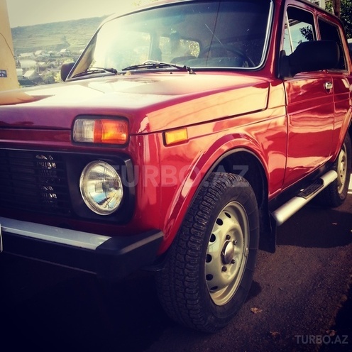 LADA (VAZ) Niva 1987, 160,000 km - 0.1 l - Gəncə