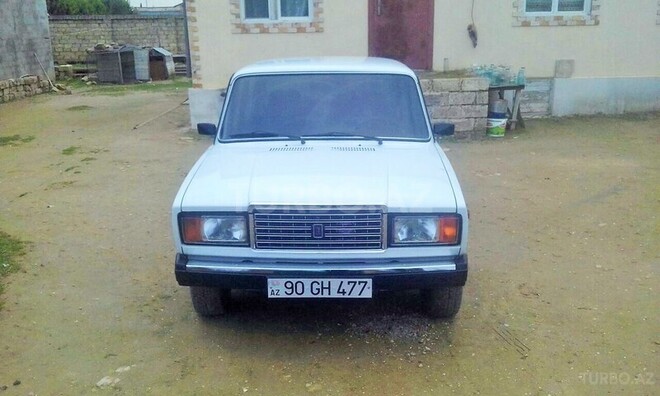 LADA (VAZ) 2107 2009, 80,000 km - 1.6 l - Bakı
