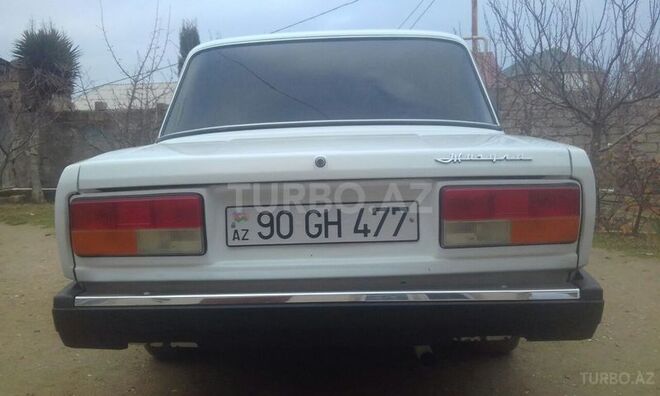 LADA (VAZ) 2107 2009, 80,000 km - 1.6 l - Bakı