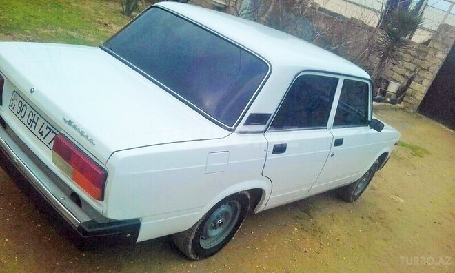 LADA (VAZ) 2107 2009, 80,000 km - 1.6 l - Bakı