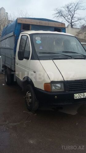 GAZ 2705 1997, 240,000 km - 0.3 l - Bakı