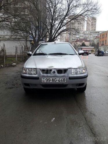 Iran Khodro Samand 2014, 40,000 km - 1.6 l - Bakı