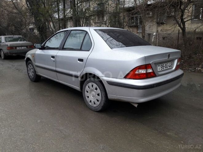 Iran Khodro Samand 2014, 40,000 km - 1.6 l - Bakı