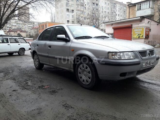 Iran Khodro Samand 2014, 40,000 km - 1.6 l - Bakı