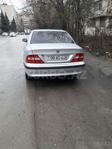 Iran Khodro Samand 2014, 40,000 km - 1.6 l - Bakı
