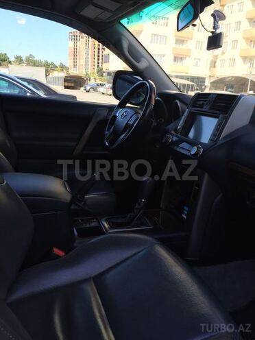 Toyota Prado 2009, 104,000 km - 2.7 l - Bakı