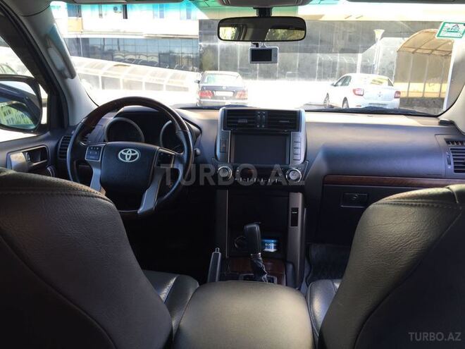 Toyota Prado 2009, 104,000 km - 2.7 l - Bakı