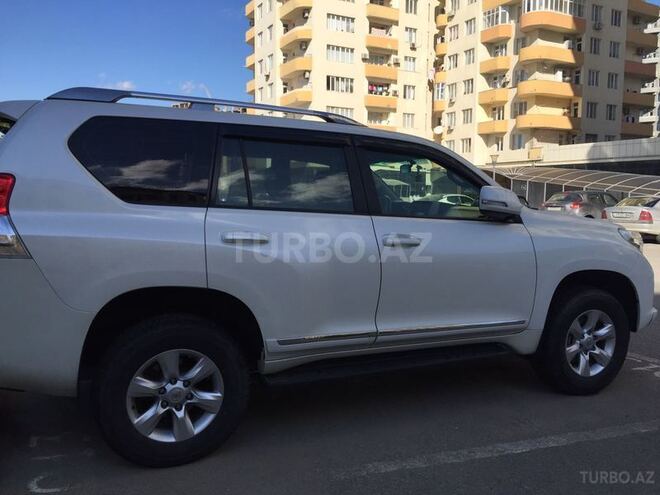 Toyota Prado 2009, 104,000 km - 2.7 l - Bakı