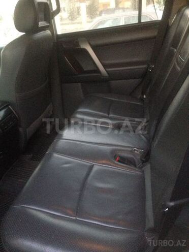 Toyota Prado 2009, 104,000 km - 2.7 l - Bakı