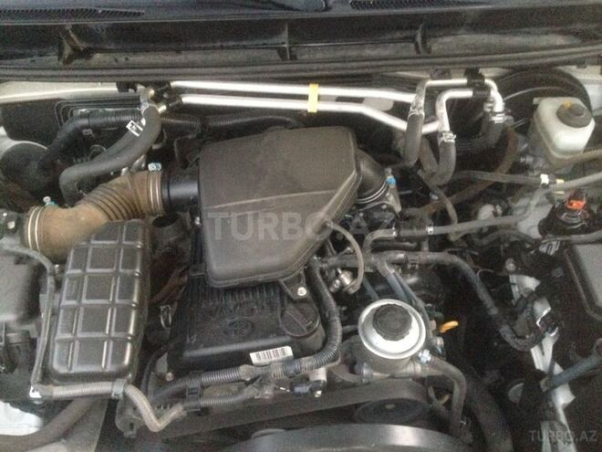 Toyota Prado 2009, 104,000 km - 2.7 l - Bakı