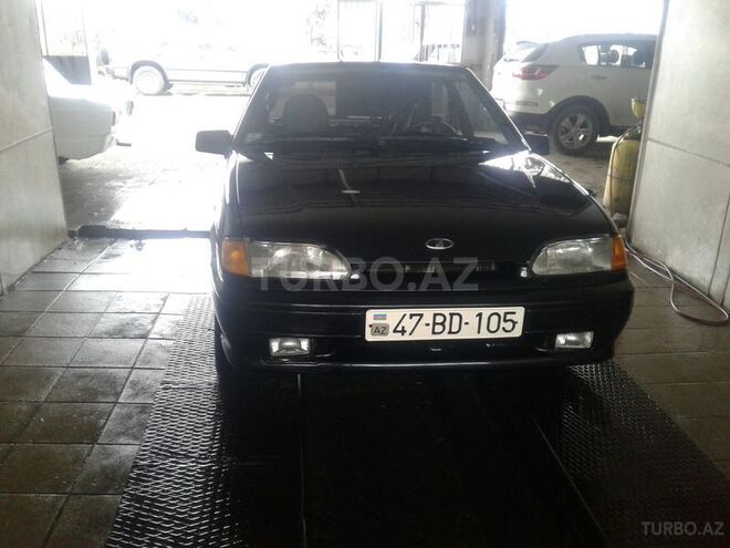 LADA (VAZ) 2114 2009, 129,000 km - 1.6 л - Salyan