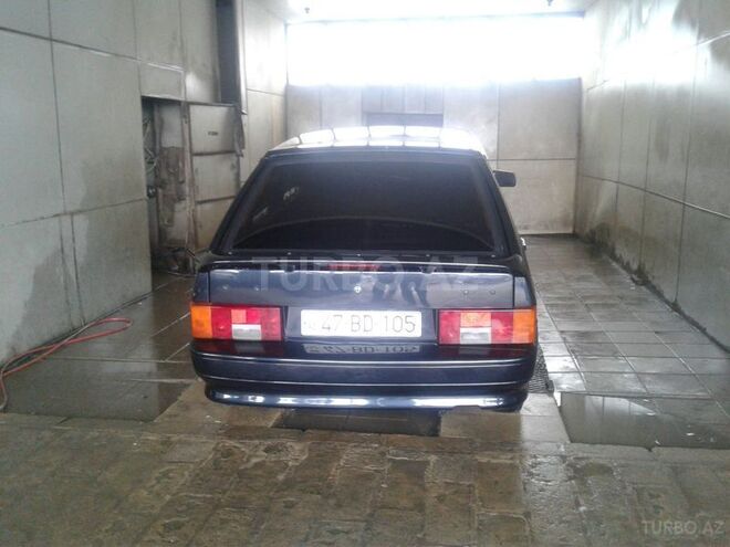 LADA (VAZ) 2114 2009, 129,000 km - 1.6 л - Salyan