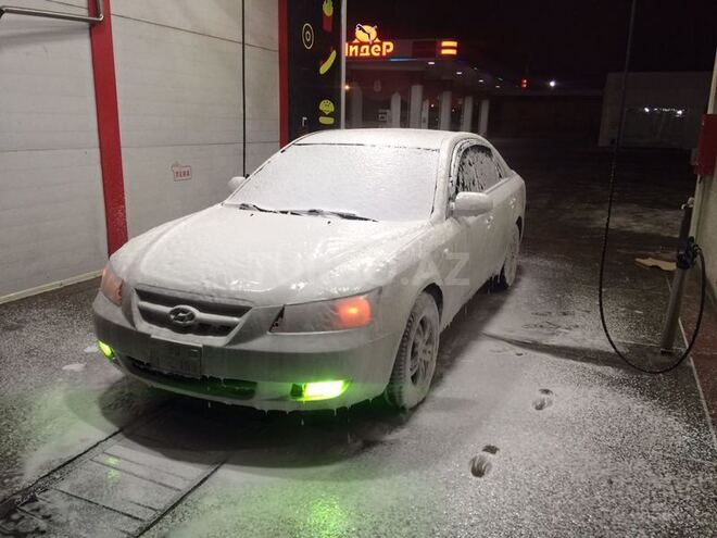 Hyundai Sonata 2006, 200,000 km - 2.4 л - Sumqayıt