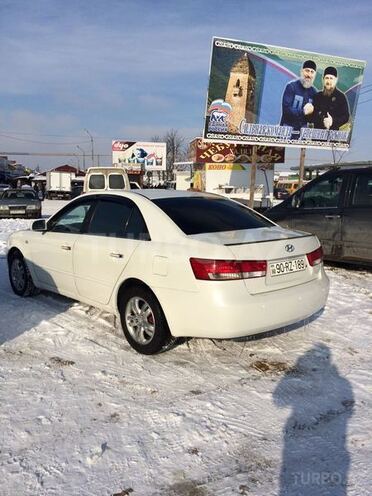 Hyundai Sonata 2006, 200,000 km - 2.4 л - Sumqayıt