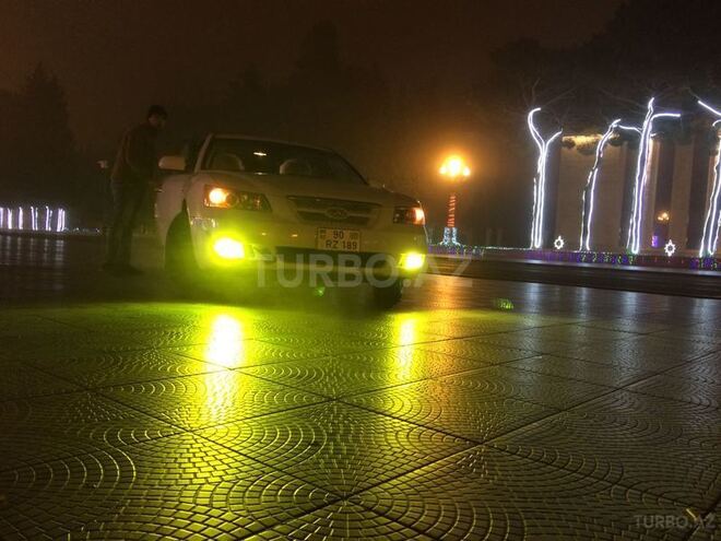 Hyundai Sonata 2006, 200,000 km - 2.4 л - Sumqayıt