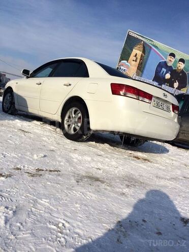 Hyundai Sonata 2006, 200,000 km - 2.4 л - Sumqayıt