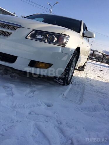 Hyundai Sonata 2006, 200,000 km - 2.4 л - Sumqayıt