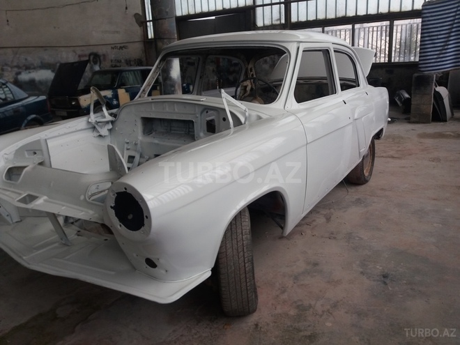 GAZ M-21 1964, 123,463 km - 2.4 l - Şəki