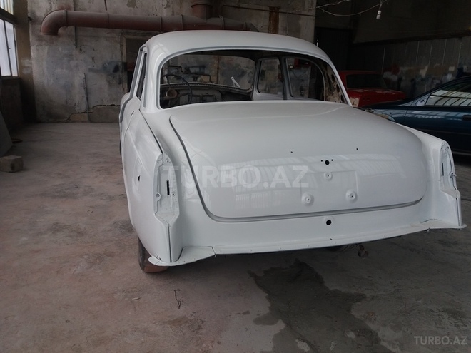 GAZ M-21 1964, 123,463 km - 2.4 l - Şəki
