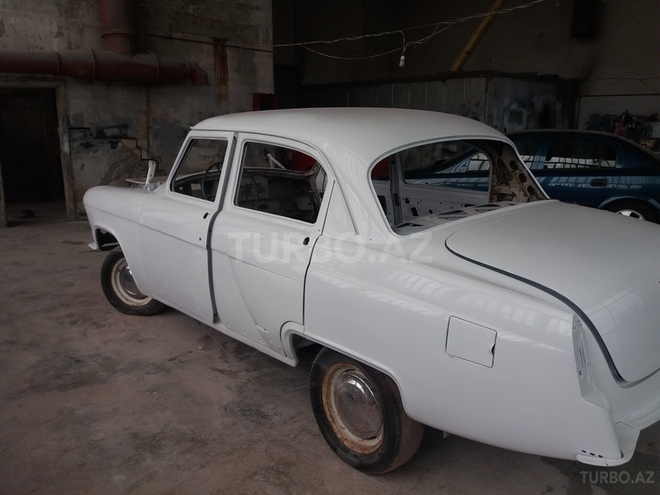 GAZ M-21 1964, 123,463 km - 2.4 l - Şəki