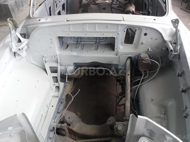 GAZ M-21 1964, 123,463 km - 2.4 l - Şəki