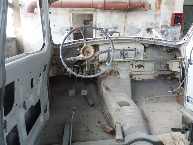 GAZ M-21 1964, 123,463 km - 2.4 l - Şəki