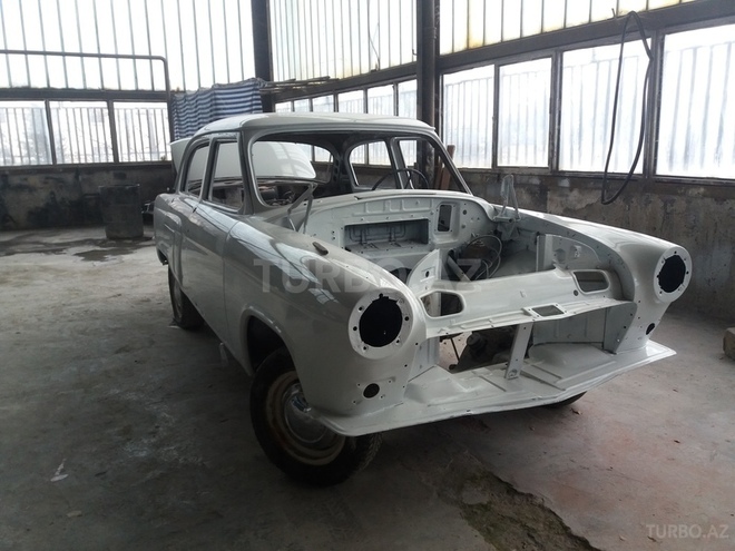 GAZ M-21 1964, 123,463 km - 2.4 l - Şəki