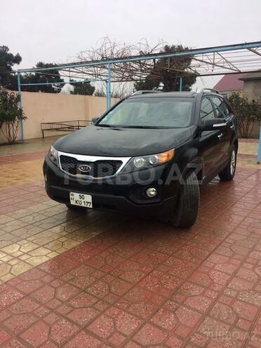 Kia Sorento 2011, 90,000 km - 2.4 l - Biləsuvar