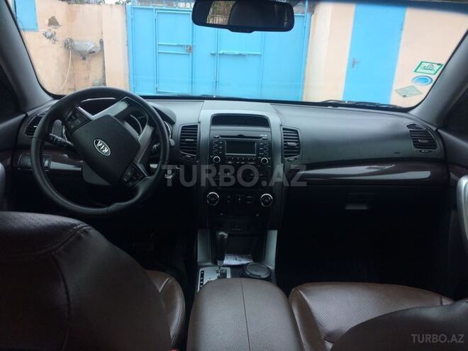 Kia Sorento 2011, 90,000 km - 2.4 l - Biləsuvar