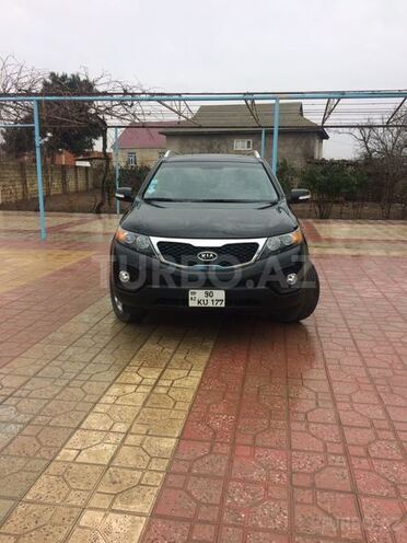 Kia Sorento 2011, 90,000 km - 2.4 l - Biləsuvar