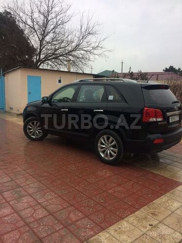 Kia Sorento 2011, 90,000 km - 2.4 l - Biləsuvar