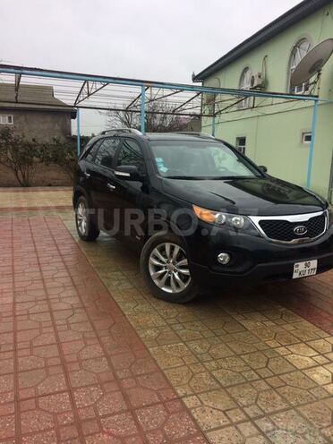 Kia Sorento 2011, 90,000 km - 2.4 l - Biləsuvar