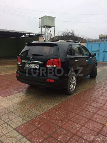 Kia Sorento 2011, 90,000 km - 2.4 l - Biləsuvar