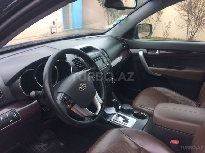 Kia Sorento 2011, 90,000 km - 2.4 l - Biləsuvar