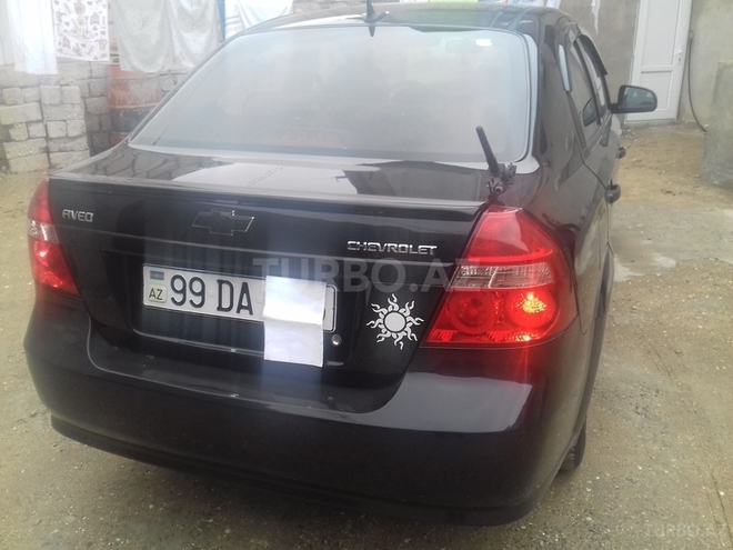 Chevrolet Aveo 2011, 119,000 km - 1.2 l - Sumqayıt