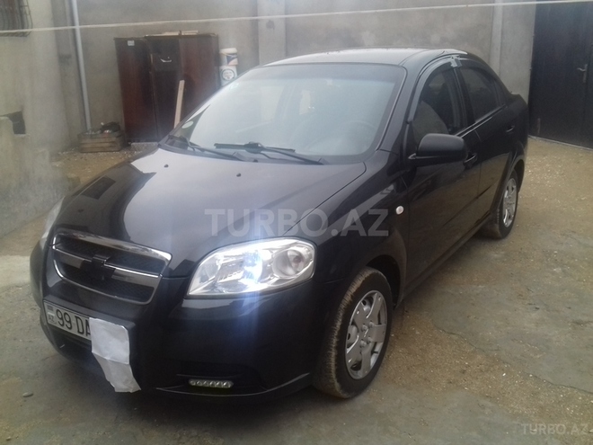 Chevrolet Aveo 2011, 119,000 km - 1.2 l - Sumqayıt