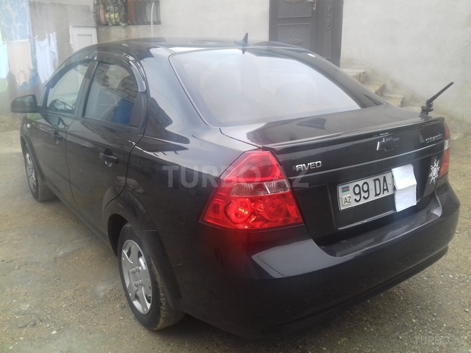 Chevrolet Aveo 2011, 119,000 km - 1.2 l - Sumqayıt