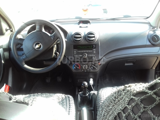 Chevrolet Aveo 2011, 119,000 km - 1.2 l - Sumqayıt