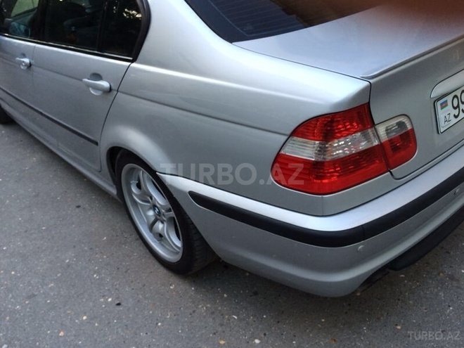 BMW 320 2002, 175,000 km - 2.2 l - Bakı