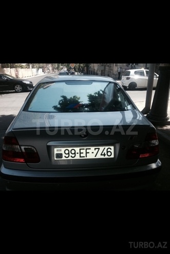 BMW 320 2002, 175,000 km - 2.2 l - Bakı